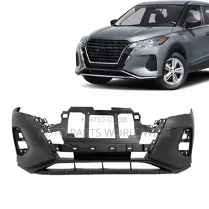 Nisan Kicks Front Bumper 2020-2023