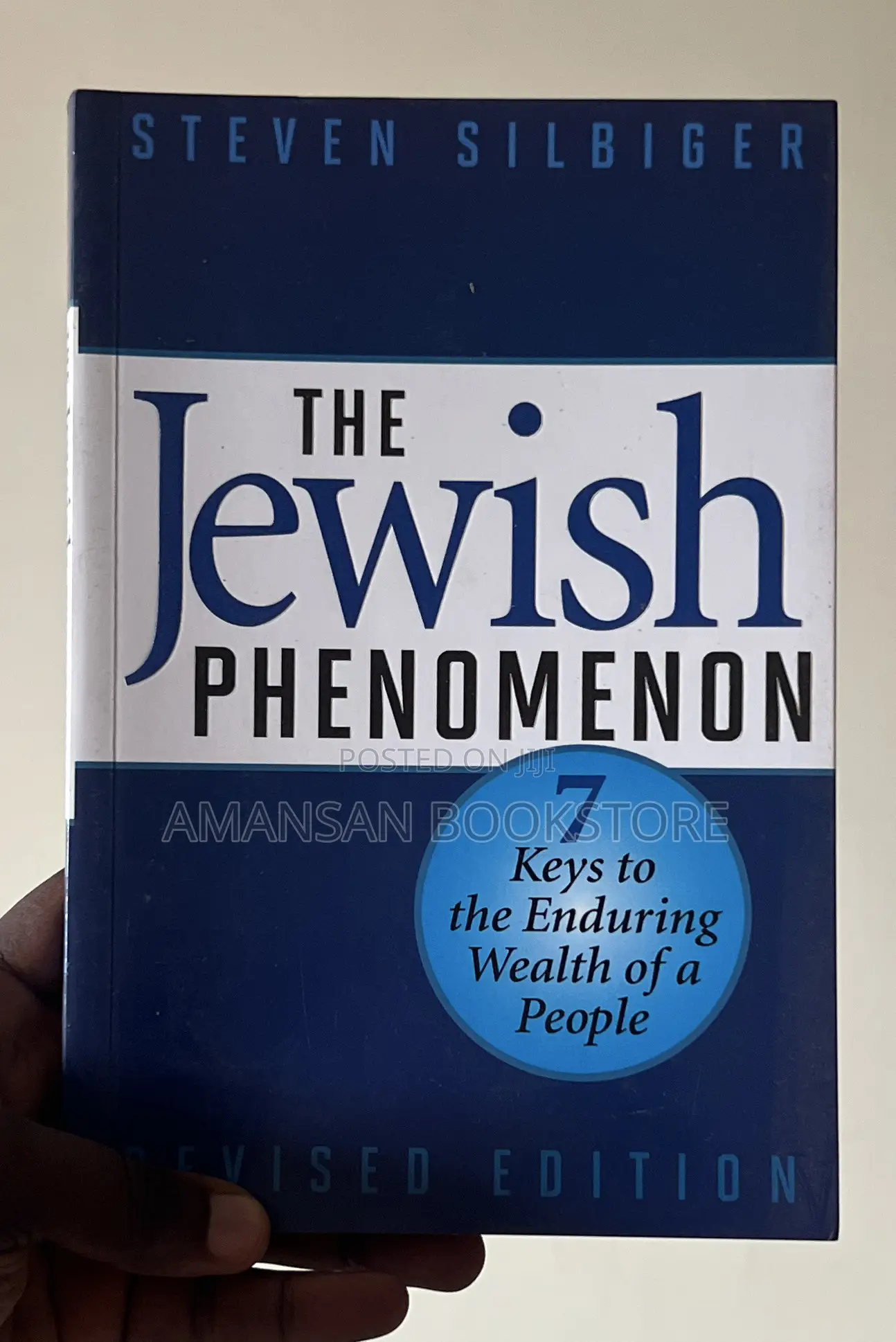 The Jewish Phenomenon