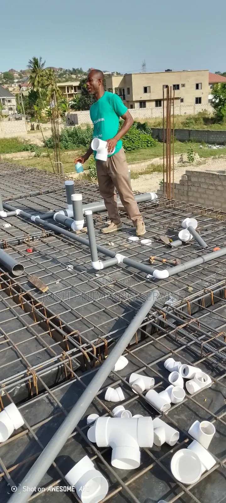 Plumbing Work