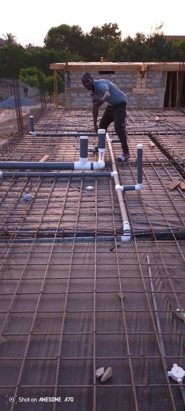 Plumbing Work