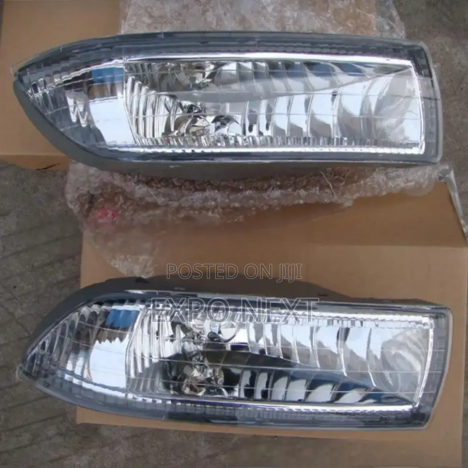 Fog Light For  2000-2004 Toyota Corolla Pair