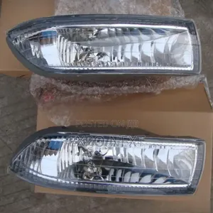 Fog Light For  2000-2004 Toyota Corolla Pair