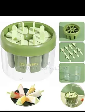 Ice Cream Mould