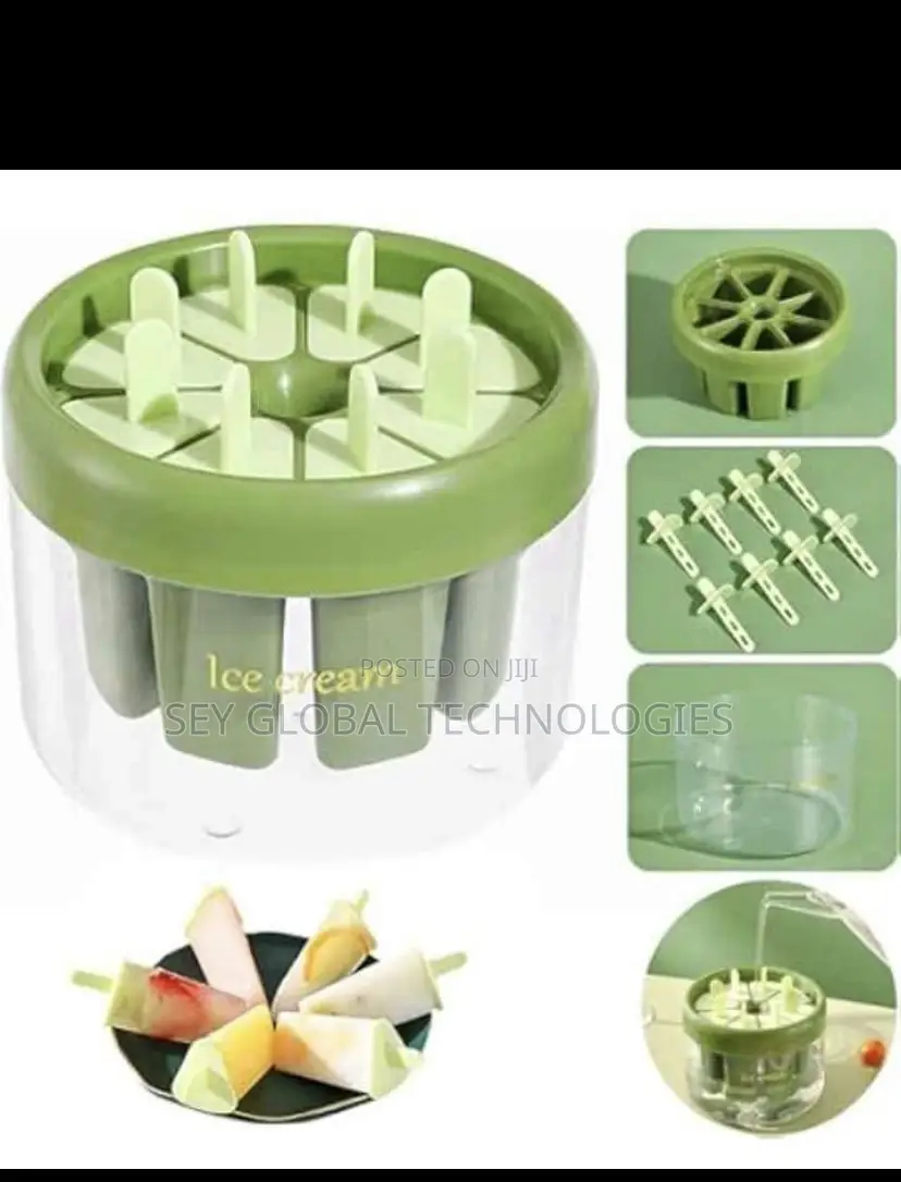 Ice Cream Mould