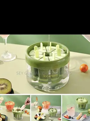 Ice Cream Mould