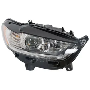 Headlight For Ford Fusion 2013-2016 Pair