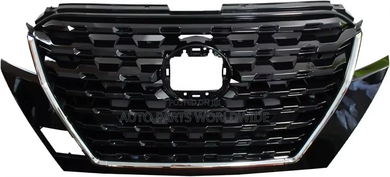 Nisan Kicks Front Bumper Grille 2020-2024