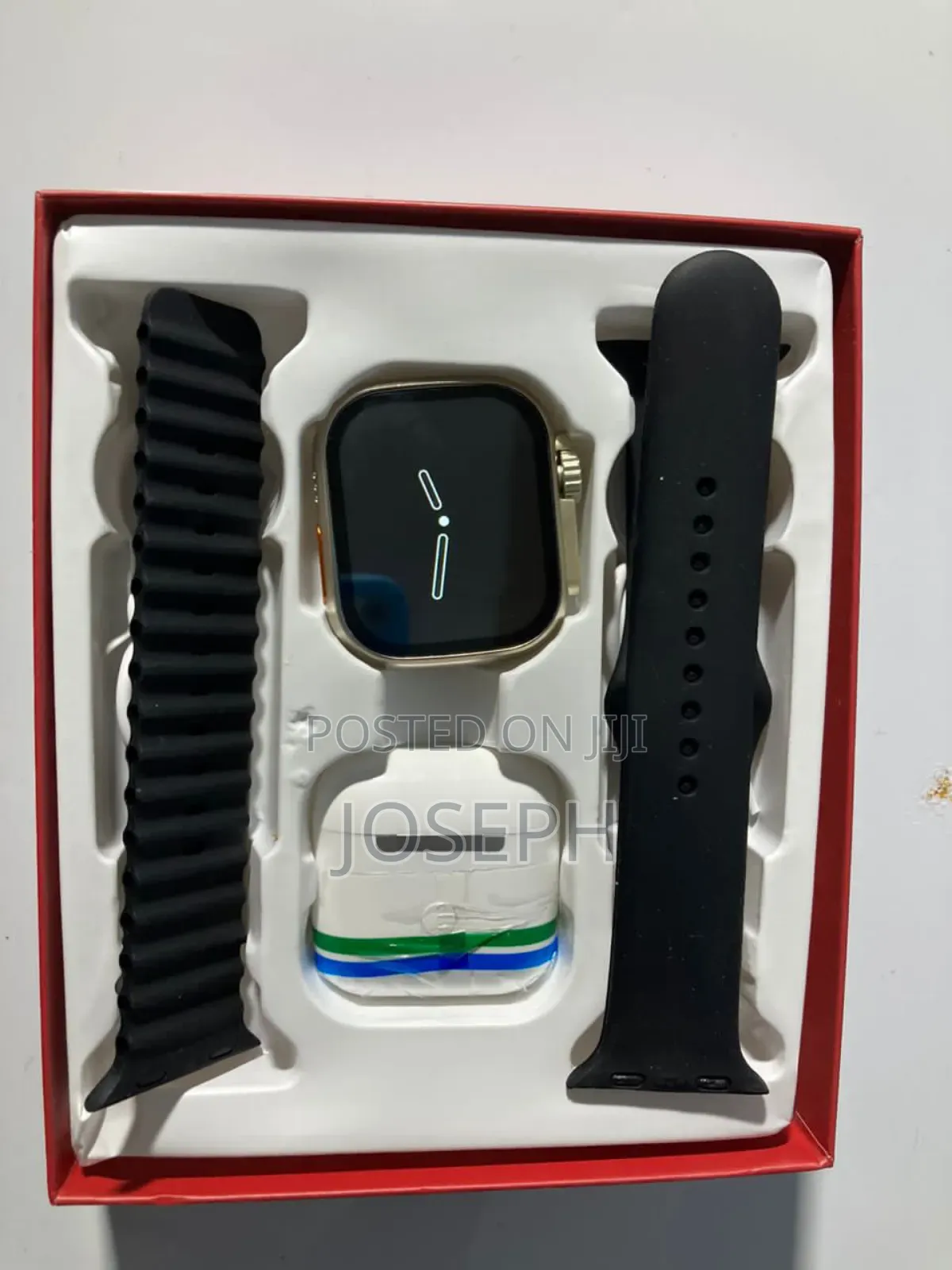 Smart Watch With Airpod
