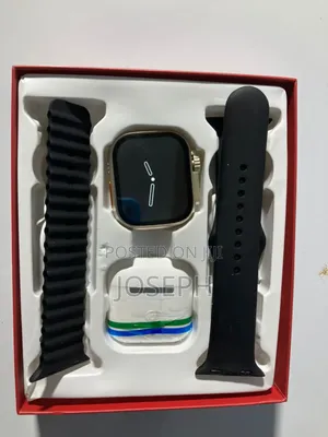 Smart Watch With Airpod