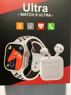 Ultra Series Smart Watch