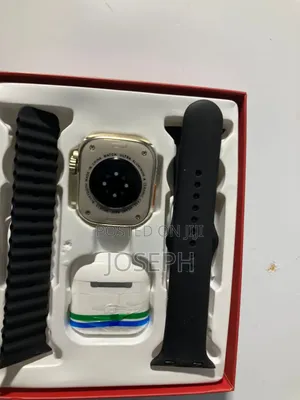 Ultra Series Smart Watch