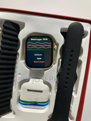 Ultra Series Smart Watch