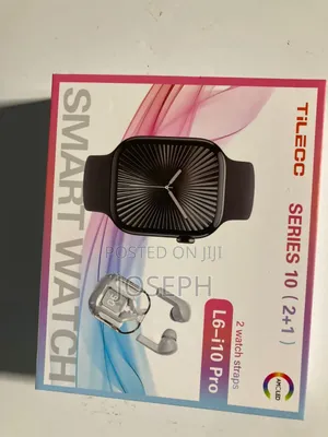 Watch Plus Airpod