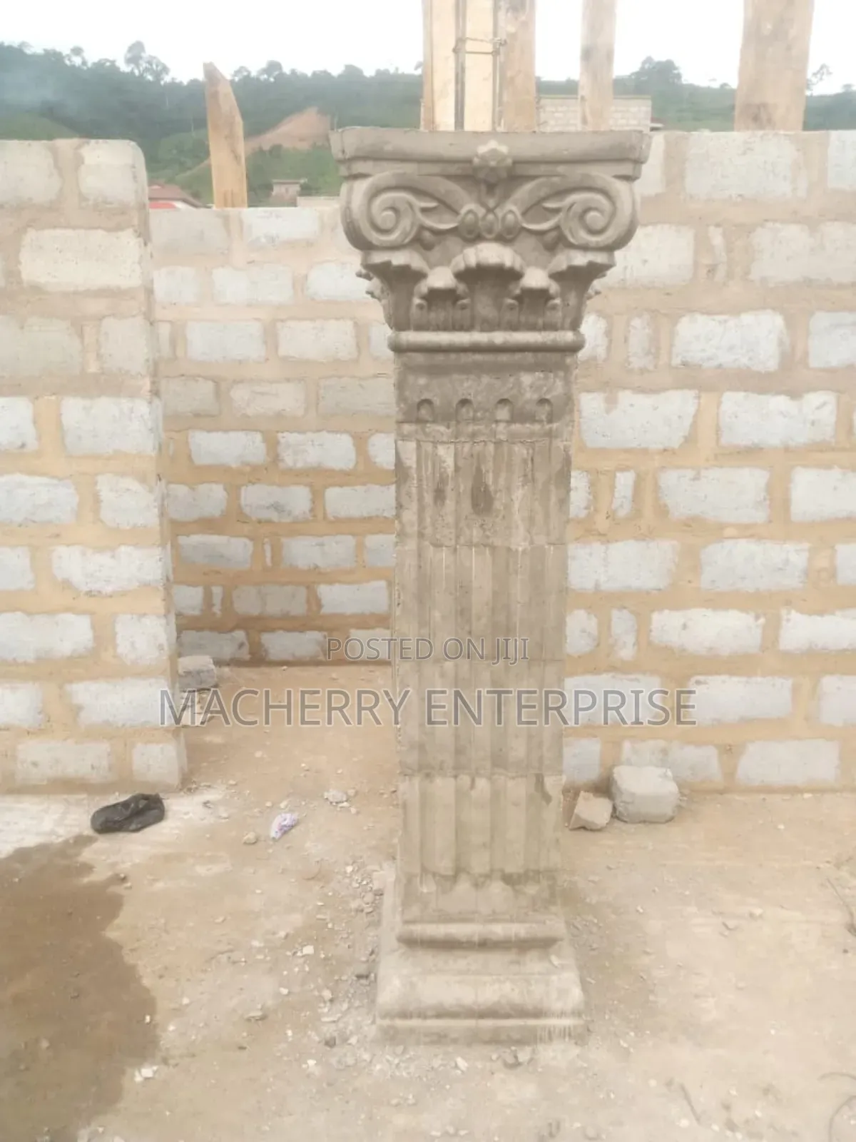 Pillar Mould/Hand Pallet Truck/Electric Hoist for Rent
