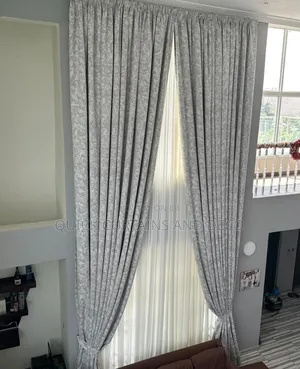 Quick Curtains, Installation Decor