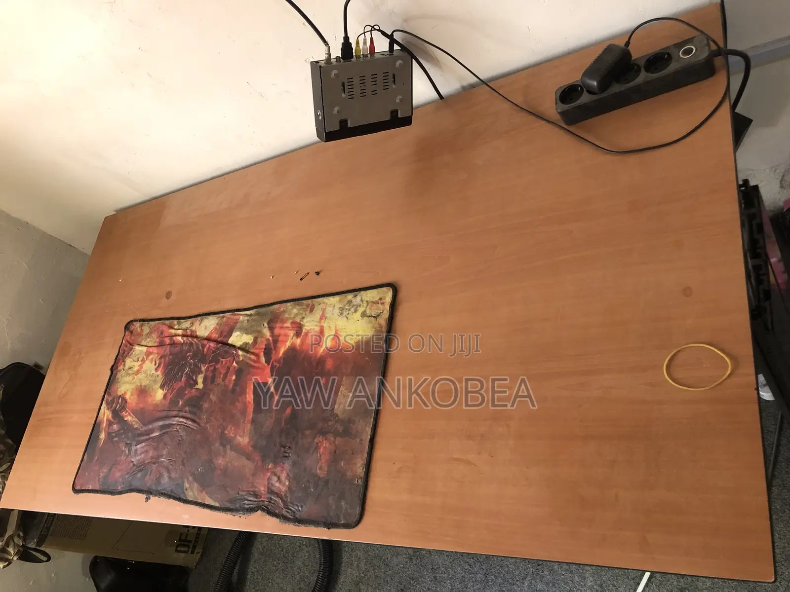Heavy Duty Gaming Desk