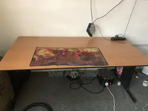 Heavy Duty Gaming Desk