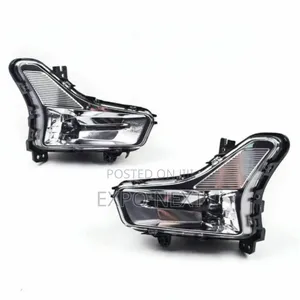 Led Fog Light Lamp and Cover for Ford Fusion 2019-2021