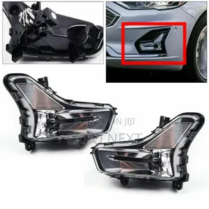 Led Fog Light Lamp and Cover for Ford Fusion 2019-2021