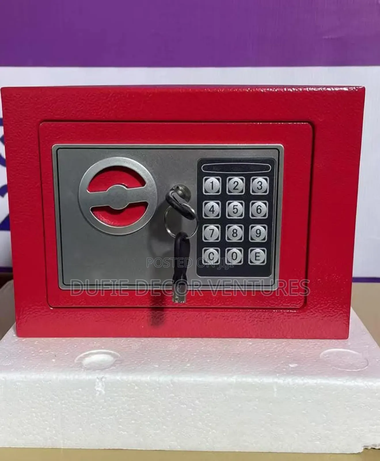 Money Safe