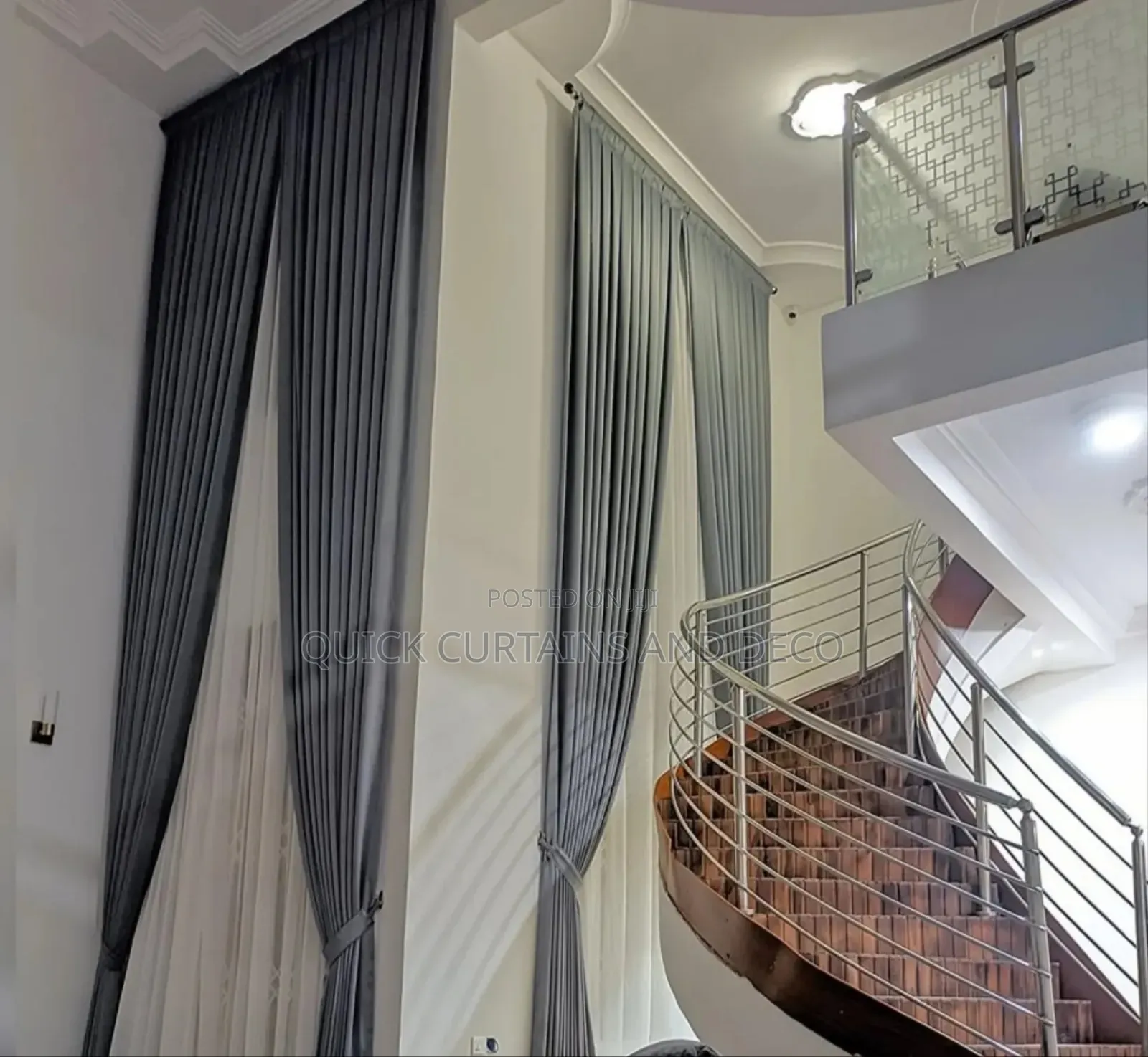 Quick Link Curtains Decor