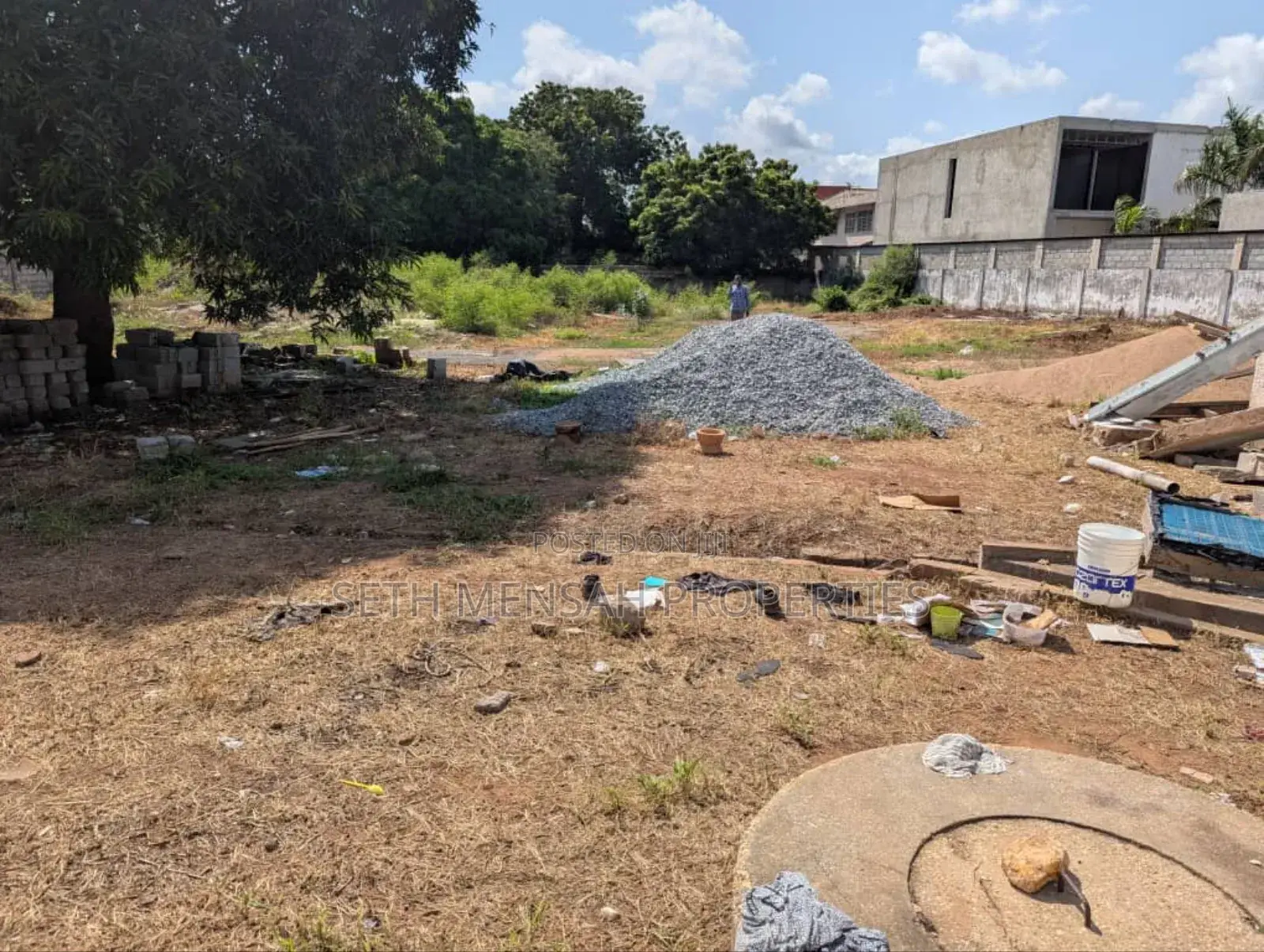 Seth Mensah Properties