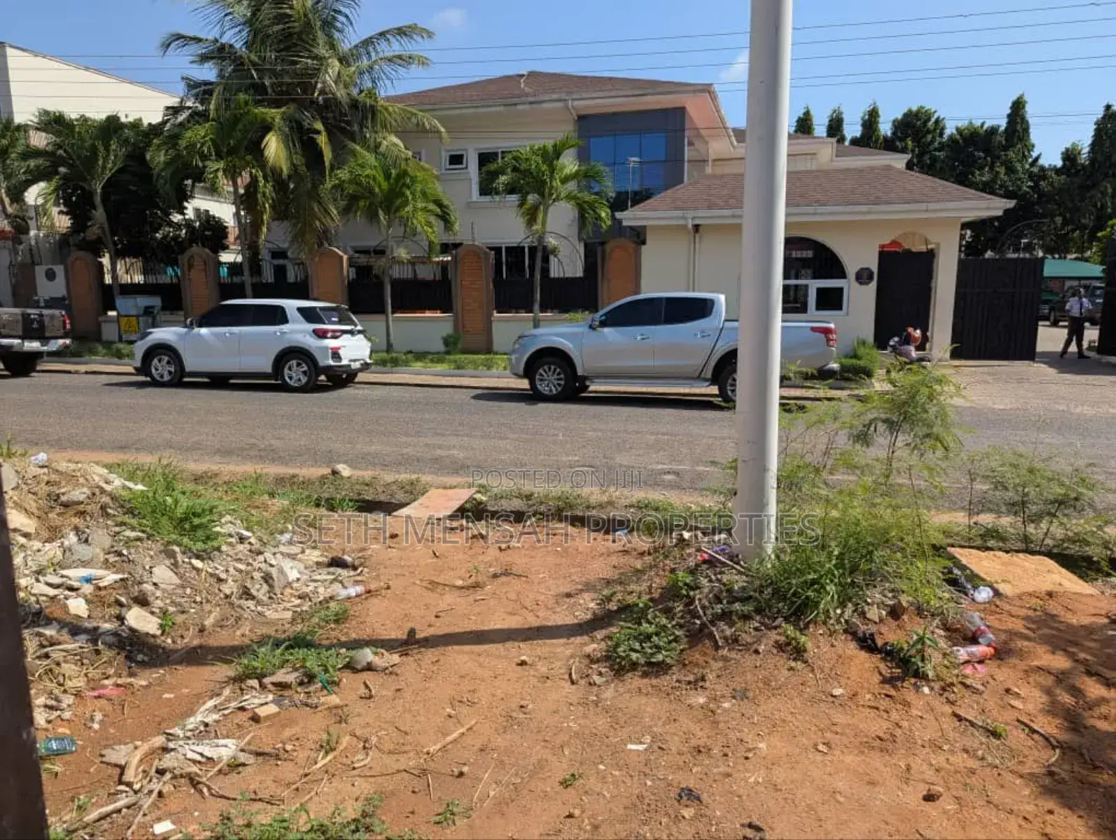 Seth Mensah Properties