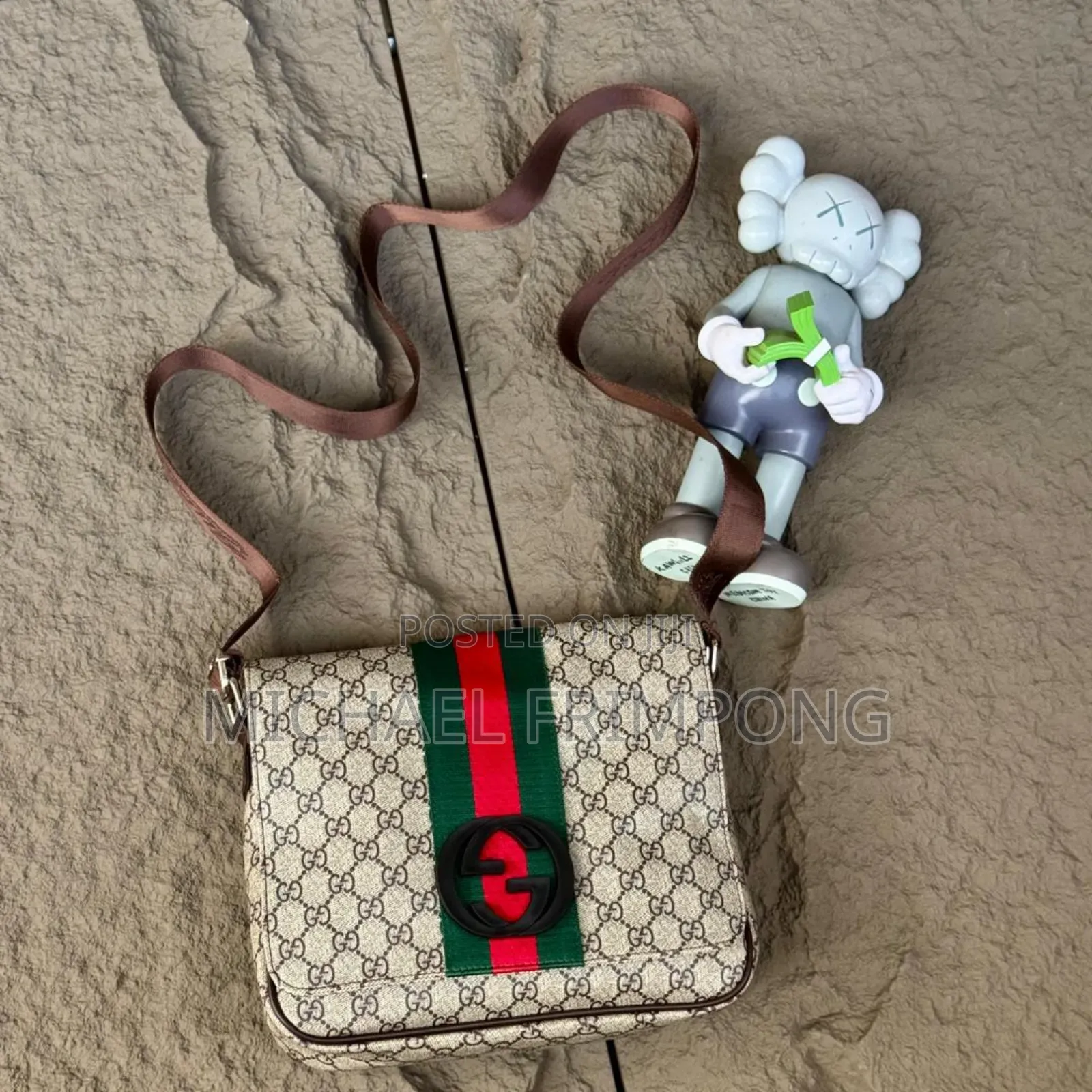 Gucci Luxury Side Bag