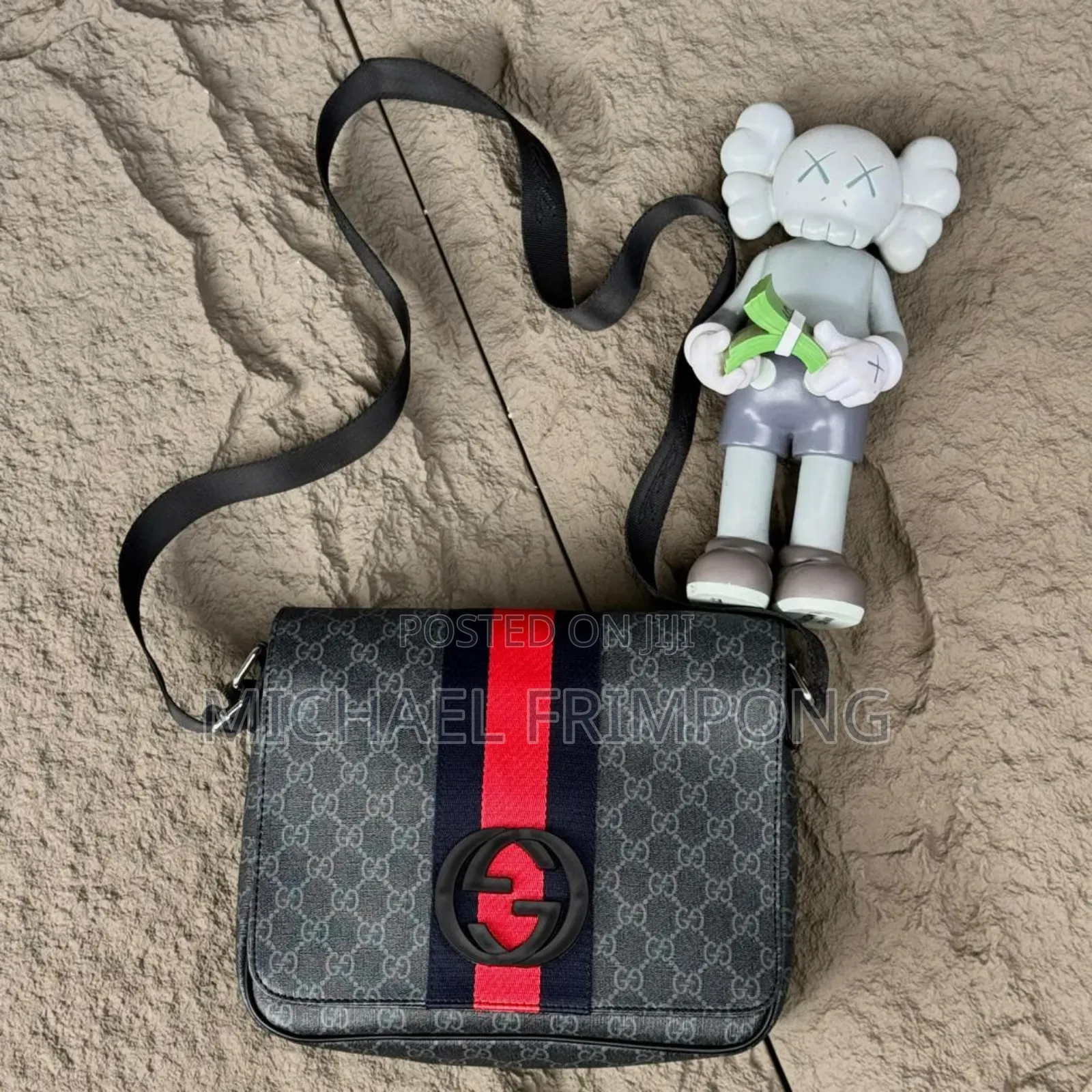 Gucci Luxury Side Bag