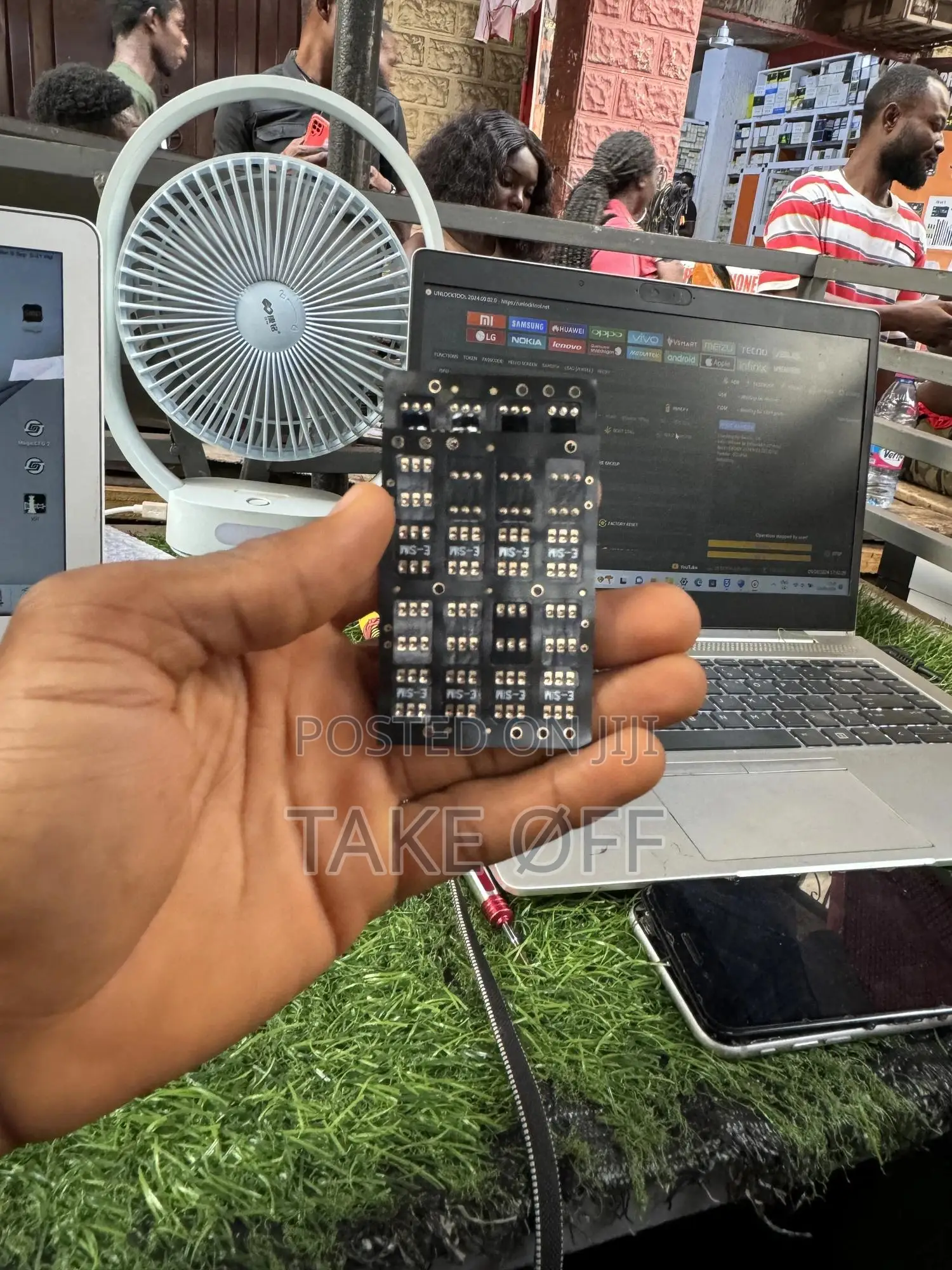 Gever Sim for Your Locked iPhones