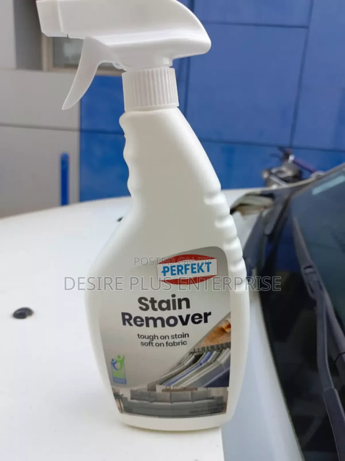 Fabric Stain Remover