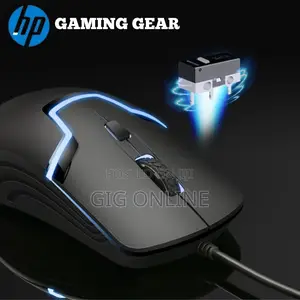 Gaming Mouse