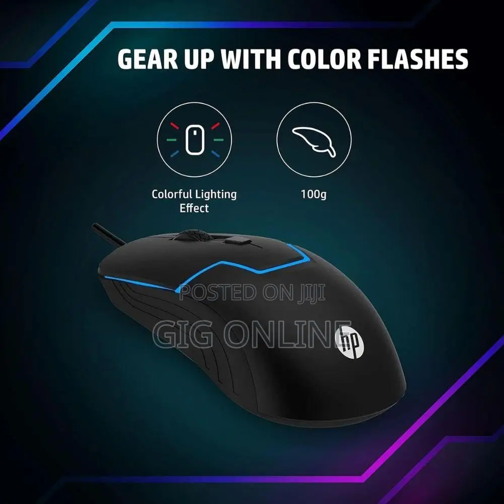 Gaming Mouse