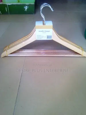 Wooden Hangers