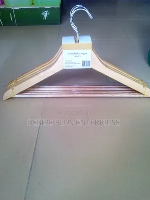 Wooden Hangers