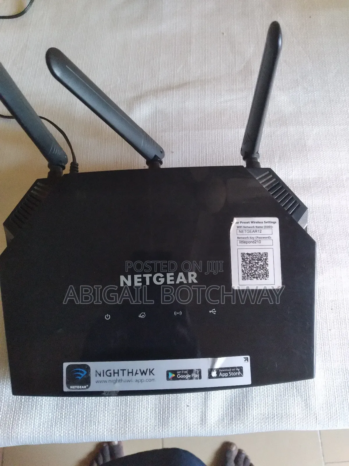 Netgear12 Wifi
