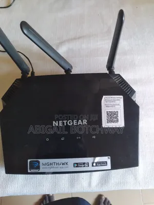Netgear12 Wifi