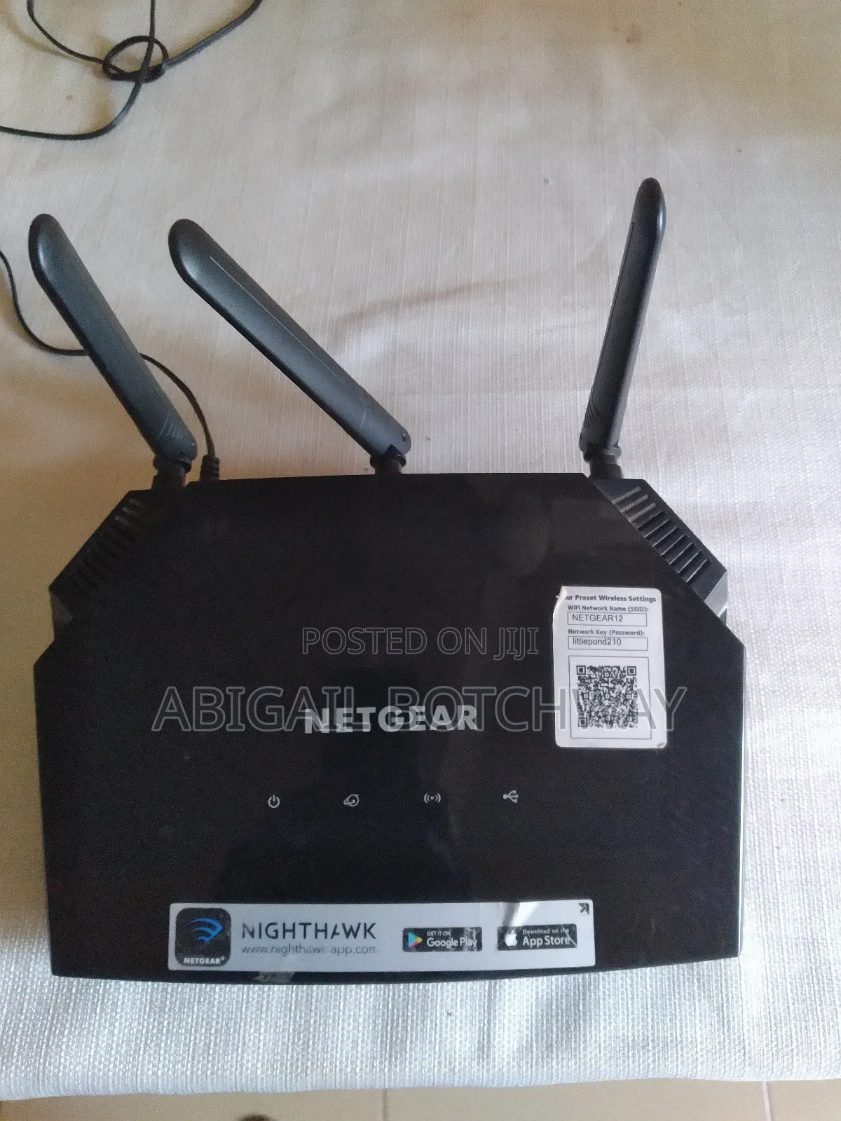 Netgear12 Wifi
