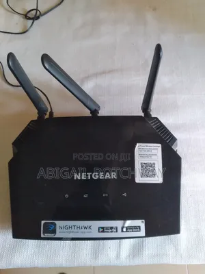 Netgear12 Wifi