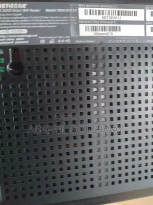 Netgear12 Wifi