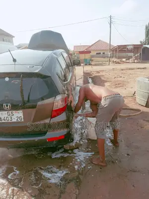  Washing Bay Boys Needed for Immediate Employment