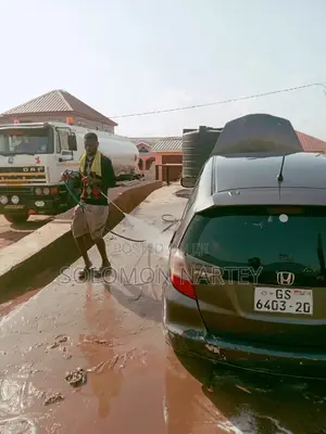  Washing Bay Boys Needed for Immediate Employment