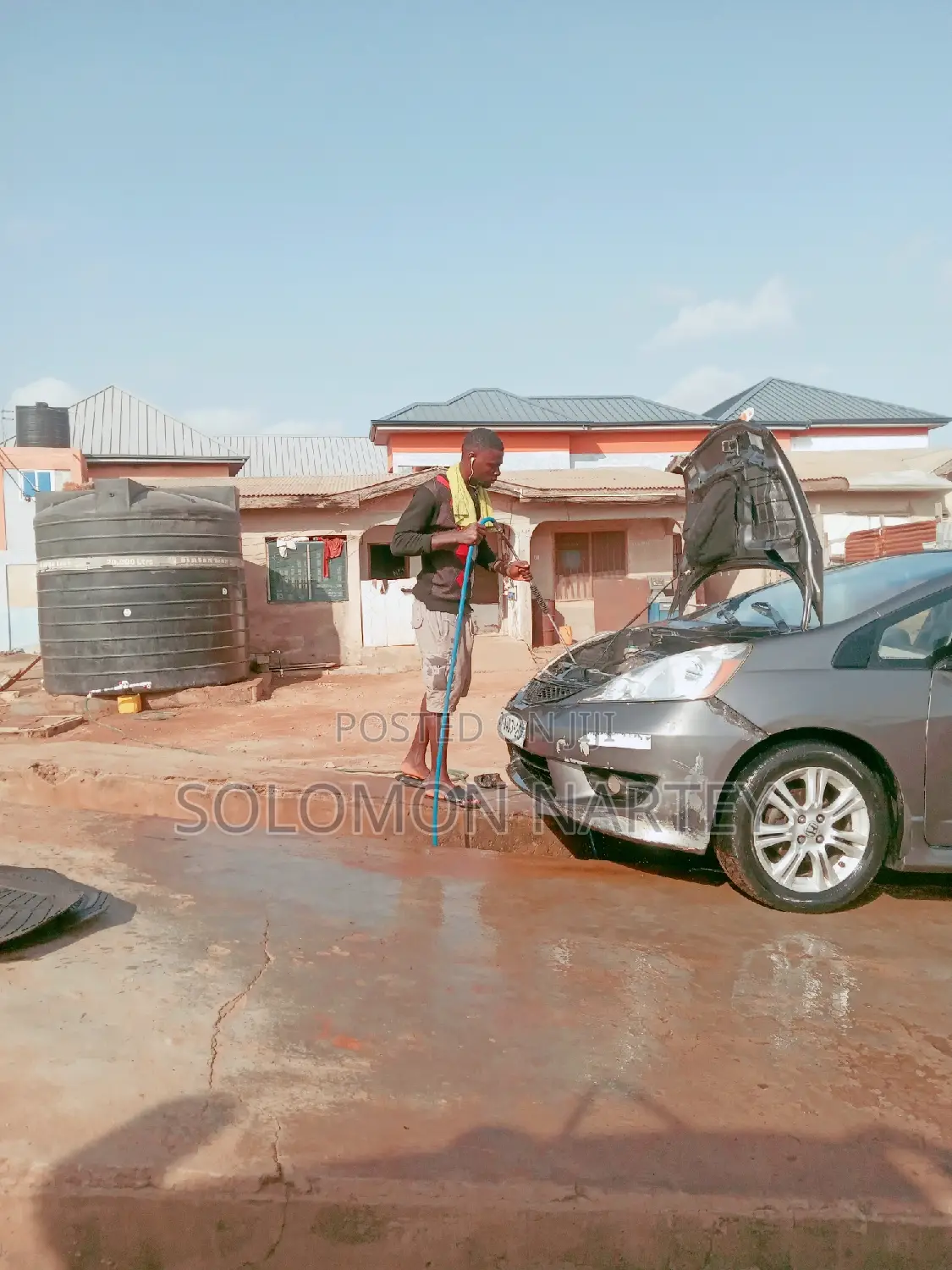  Washing Bay Boys Needed for Immediate Employment