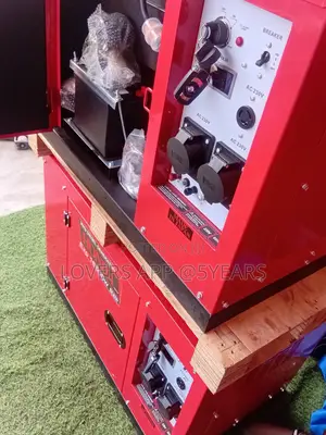 High Powering Honda Remote Start 15kva Generator