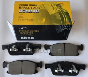 Ford Edge 2015-2021 Ceramic Front Brake Pads