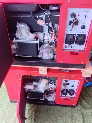 Best Performing Honda Remote Start 15kva Generator
