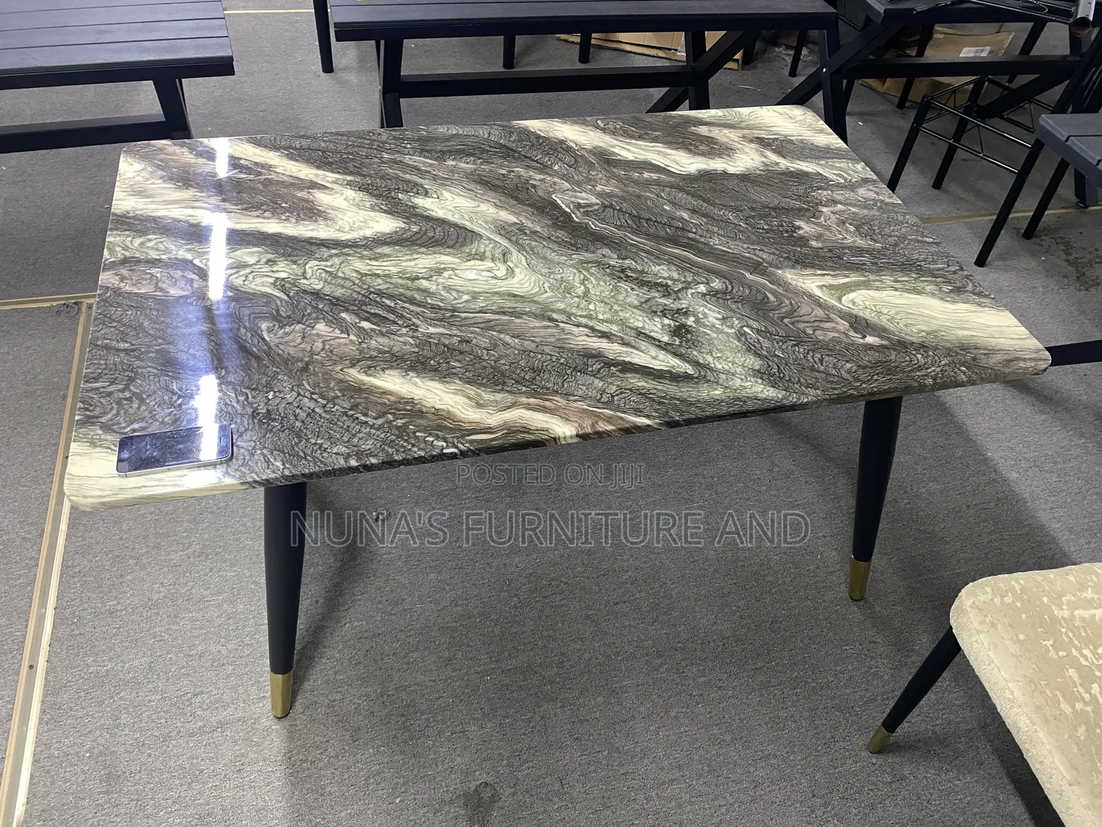 Marble Dining Table