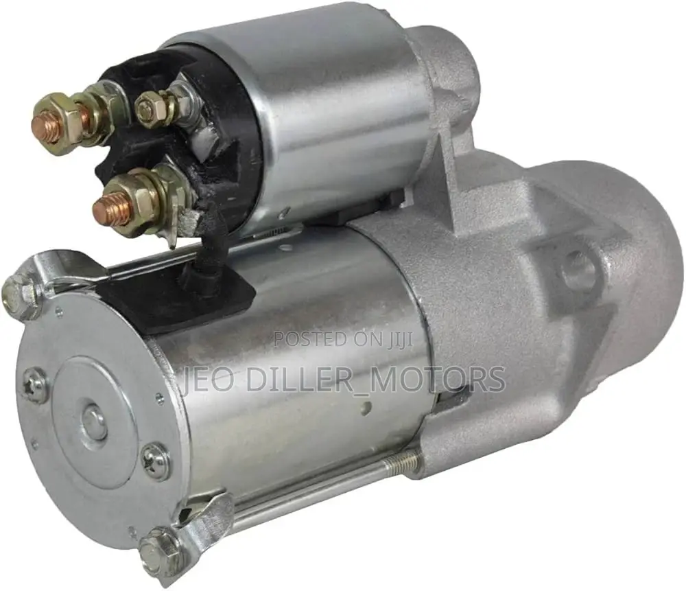 Pontiac Vibe, Montana, Pursuit, G7, Wave, Firebird Starter