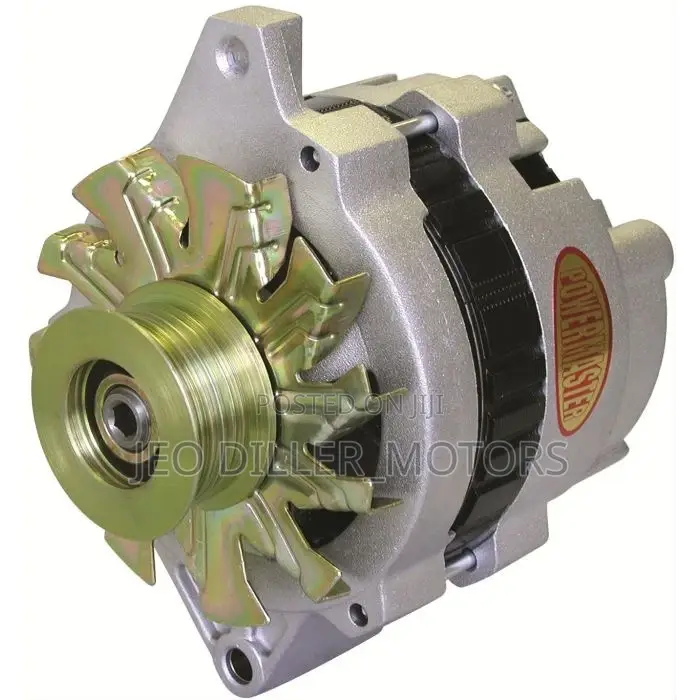Pontiac Vibe, Montana, Pursuit, G7, Wave Alternator