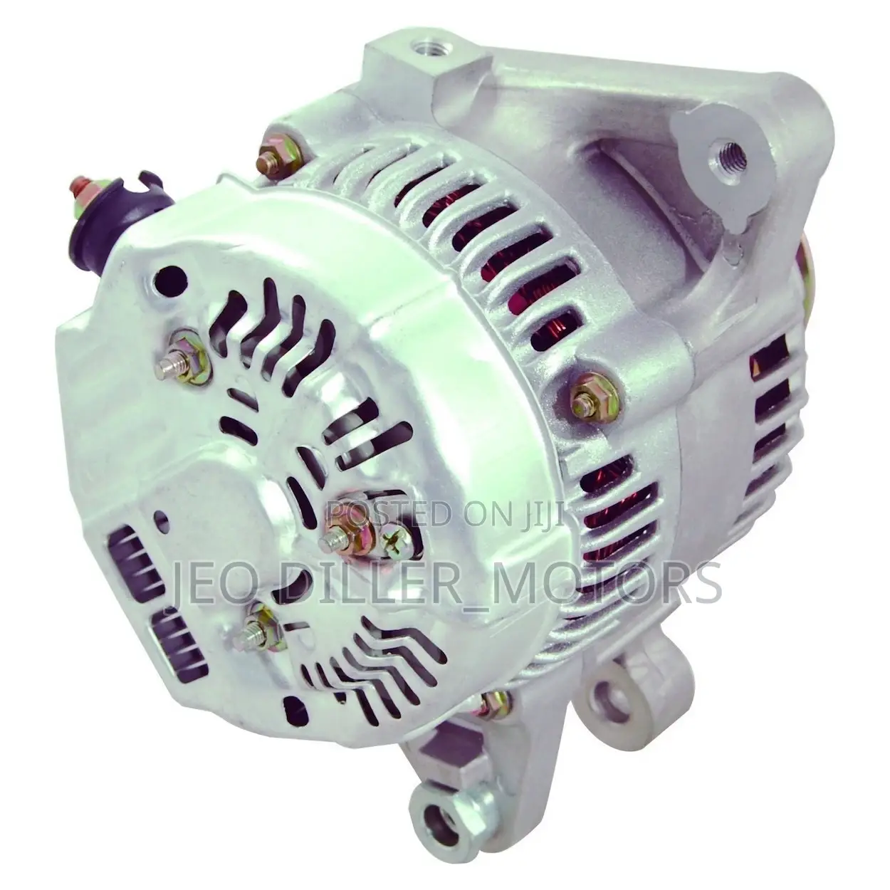 Pontiac Vibe, Montana, Pursuit, G7, Wave Alternator
